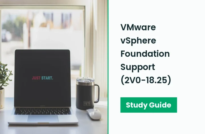 VMware-vSphere-Foundation-Support-2V0-1825