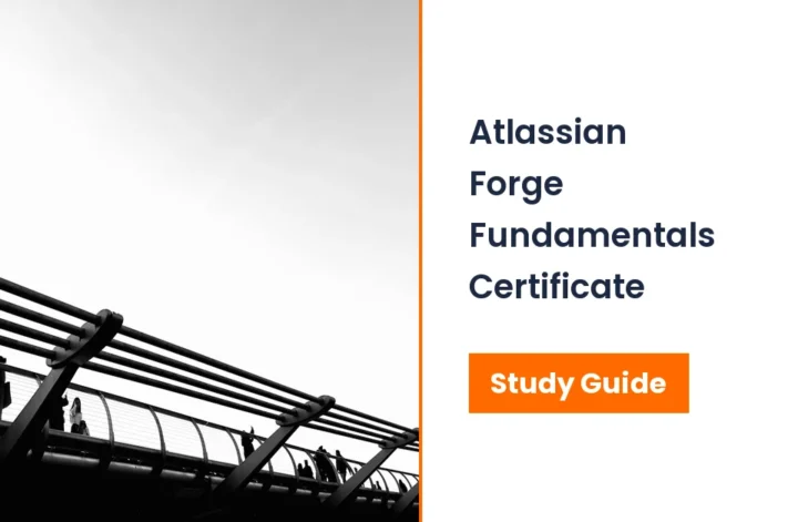 Atlassian-Forge-Fundamentals-Certificate