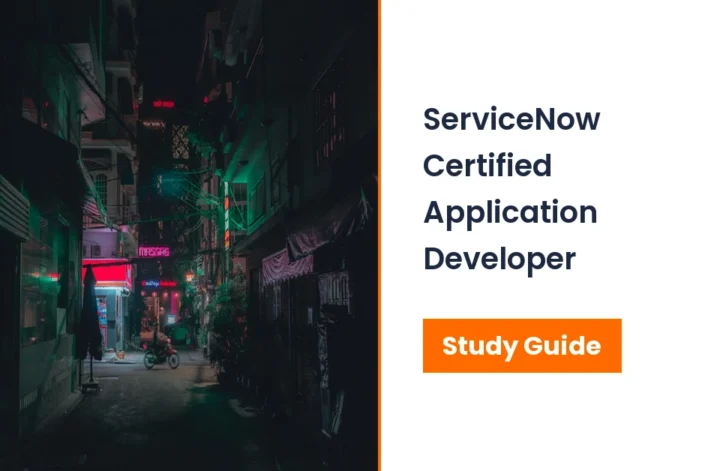 ServiceNow-Certified-Application-Developer