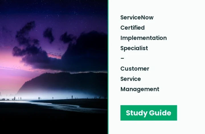 ServiceNow-Certified-Implementation-Specialist-Customer-Service-Management