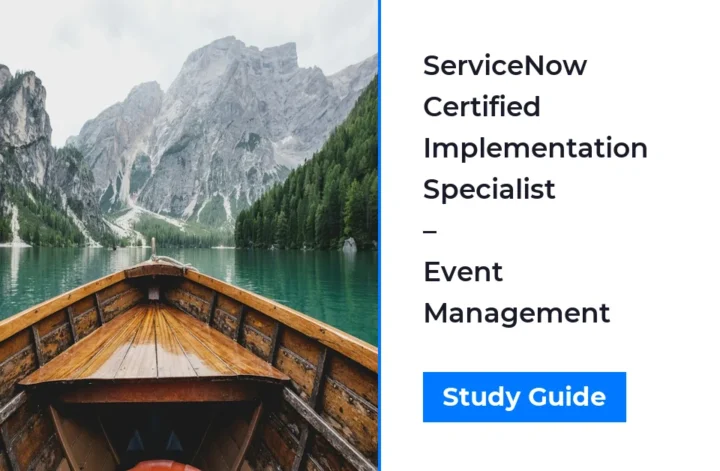 ServiceNow-Certified-Implementation-Specialist-Event-Management