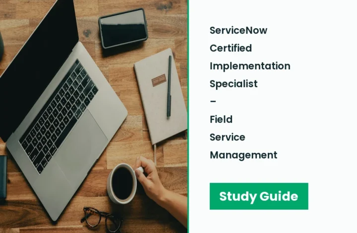 ServiceNow-Certified-Implementation-Specialist-Field-Service-Management
