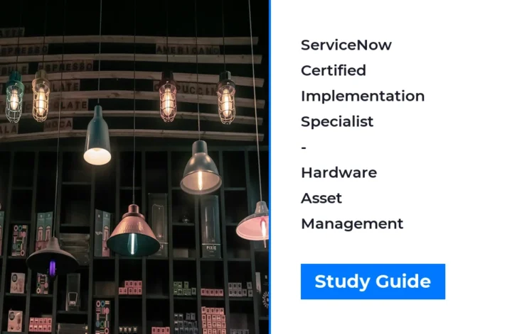 ServiceNow-Certified-Implementation-Specialist---Hardware-Asset-Management