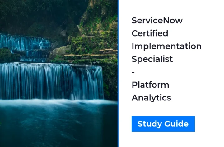 ServiceNow-Certified-Implementation-Specialist---Platform-Analytics