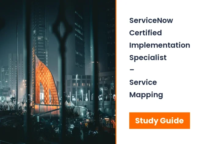 ServiceNow-Certified-Implementation-Specialist-Service-Mapping