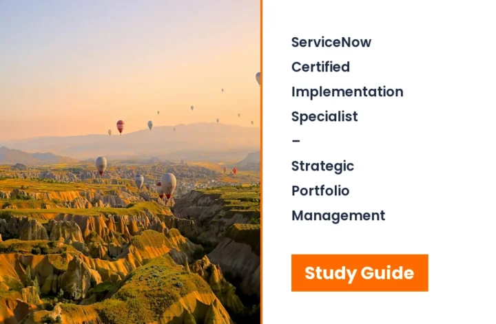 ServiceNow-Certified-Implementation-Specialist-Strategic-Portfolio-Management