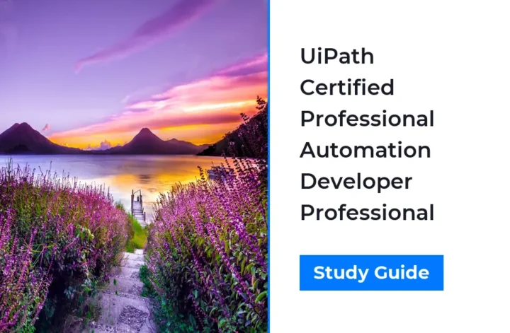UiPath-Certified-Professional-Automation-Developer-Professional