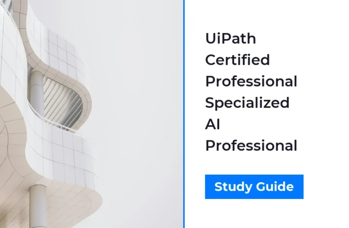 UiPath-Certified-Professional-Specialized-AI-Professional