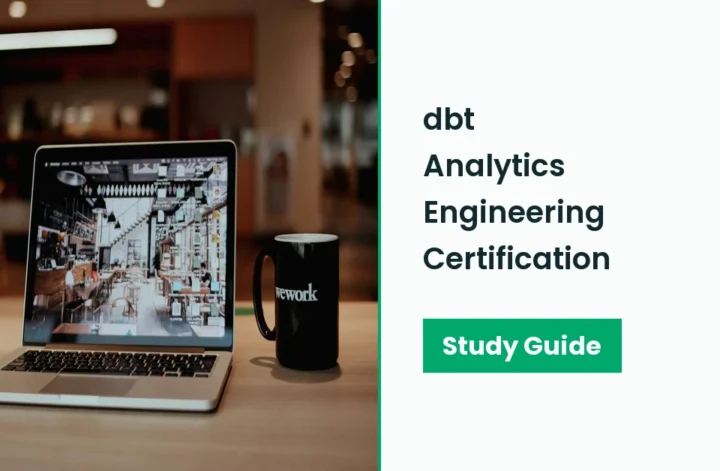 dbt-Analytics-Engineering-Certification
