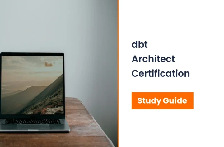 dbt-Architect-Certification